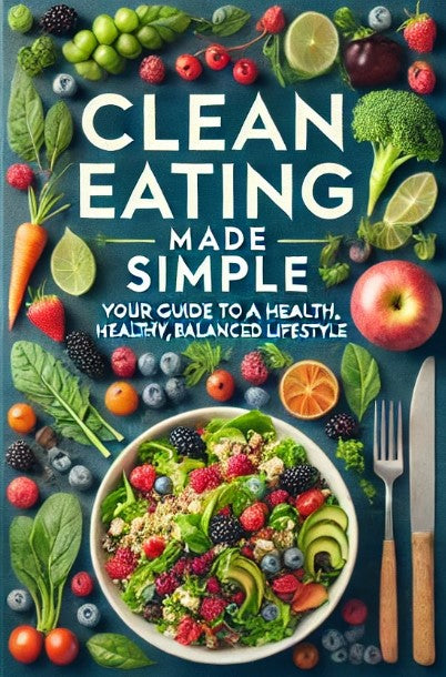 The Clean Eating Lifestyle: Transform Your Diet, Transform Your Life